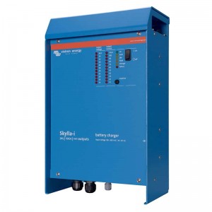 Victron Energy Skylla-i 24/100 1+1 Monofazic Victron Energy Skylla-i 24/100 1+1 Monofazic - Panouri Fotovoltaice